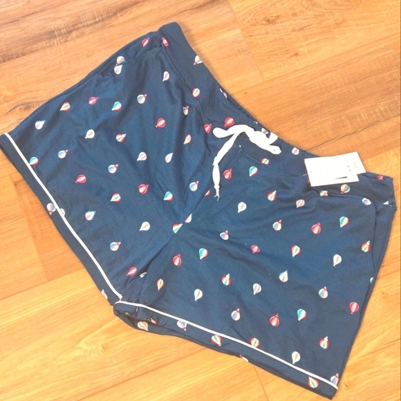 Sleeping wear pajama shorts - Picture 3 of 12